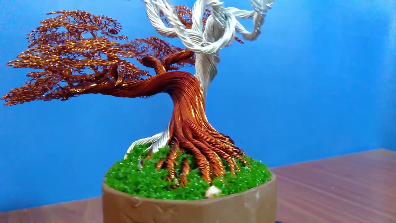 Bonsai handmade sadec mini ghép lũa