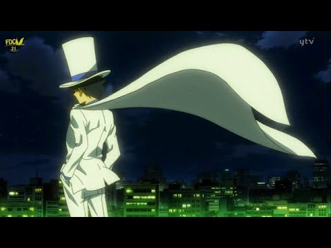 Conan [Vietsub] Magic Kaito 1412 - Tập 21 : Kid vs Conan : Dịch chuyển tức thời dưới ánh trăng