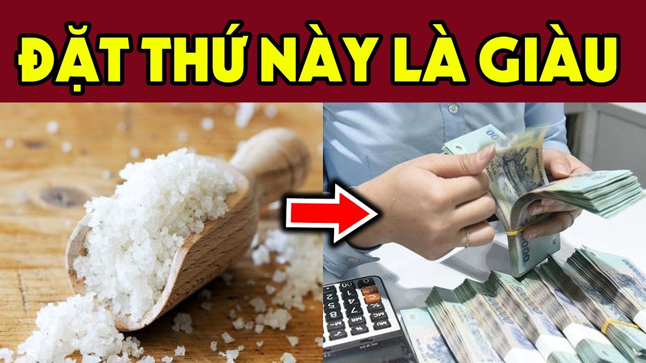 Người Giàu Luôn Lén Đặt 10 Vật này Trong Nhà Sau 3 Ngày Tiền Bạc Ùn Ùn Kéo Về, GIàu Bất Thình Lình