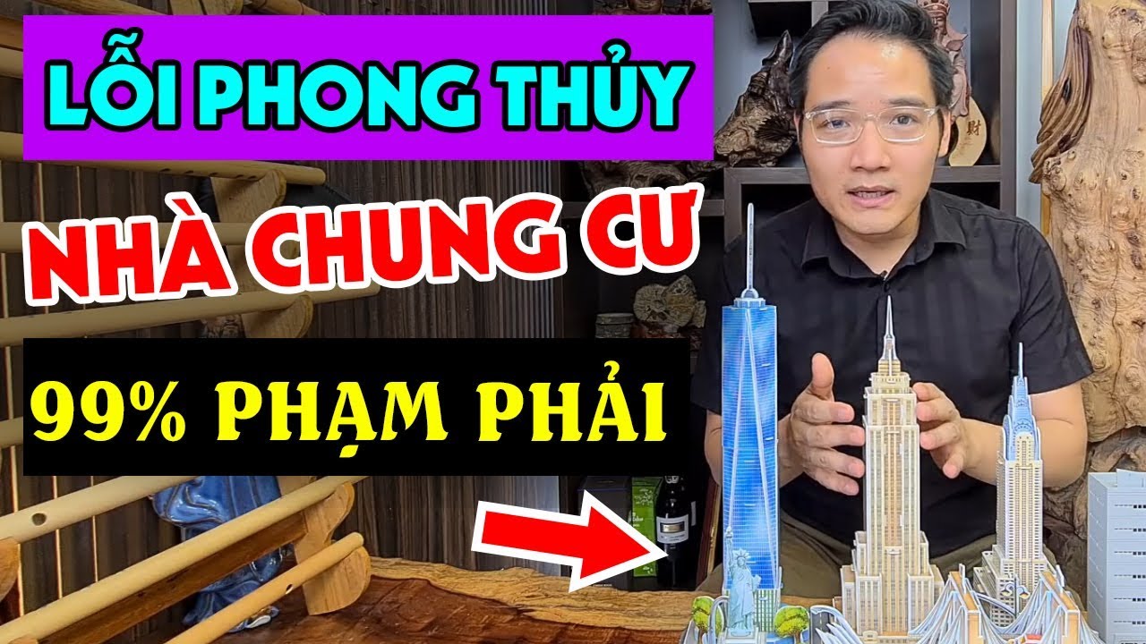 Những Cấm Kỵ Phong Thủy Nhà Chung Cư Tuyệt Đội Tránh Kẻo Gặp Tai Ương Ập Xuống, Tán Gia Bại Sản