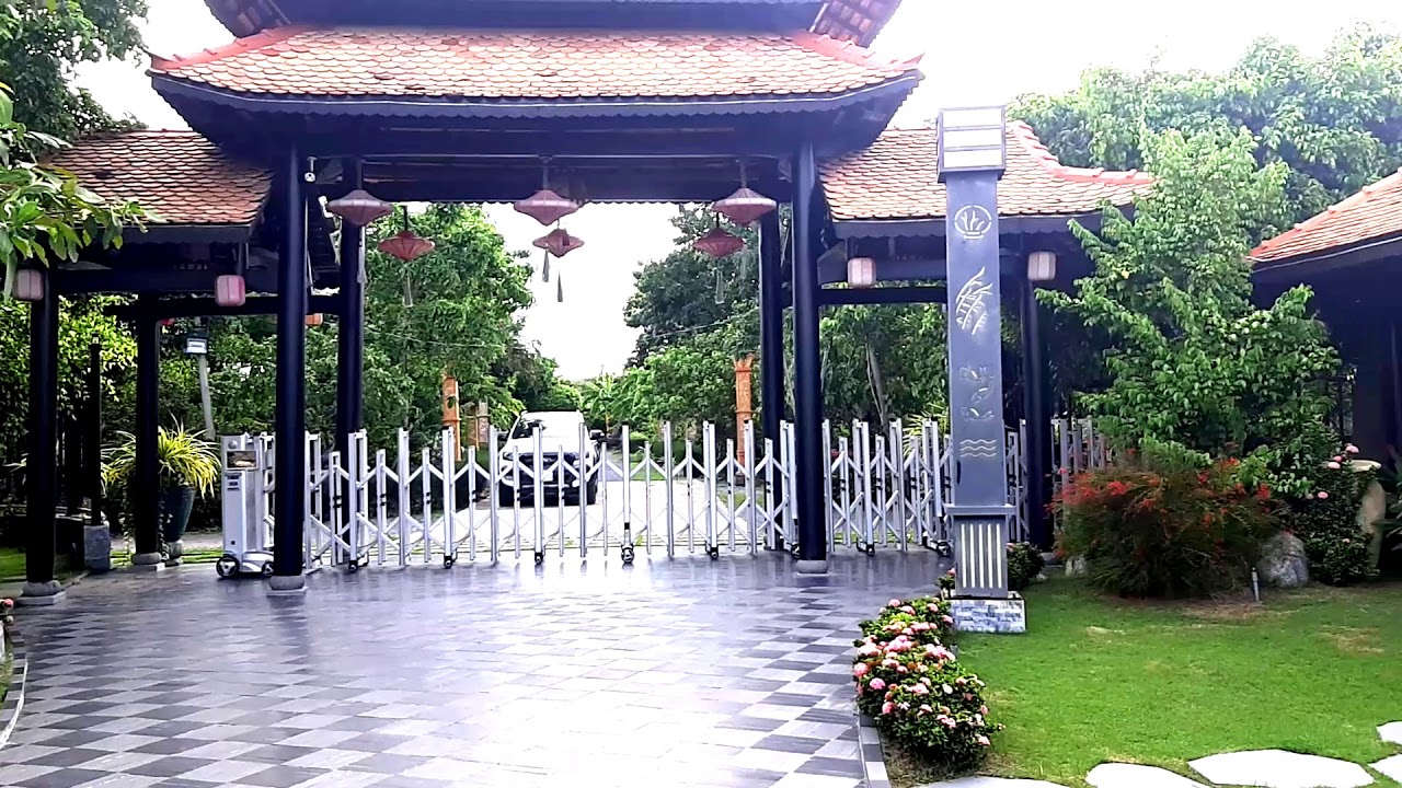 THV landscape -Resort Cần Giờ | Bảo dưỡng cảnh quan sân vườn sau 2 năm