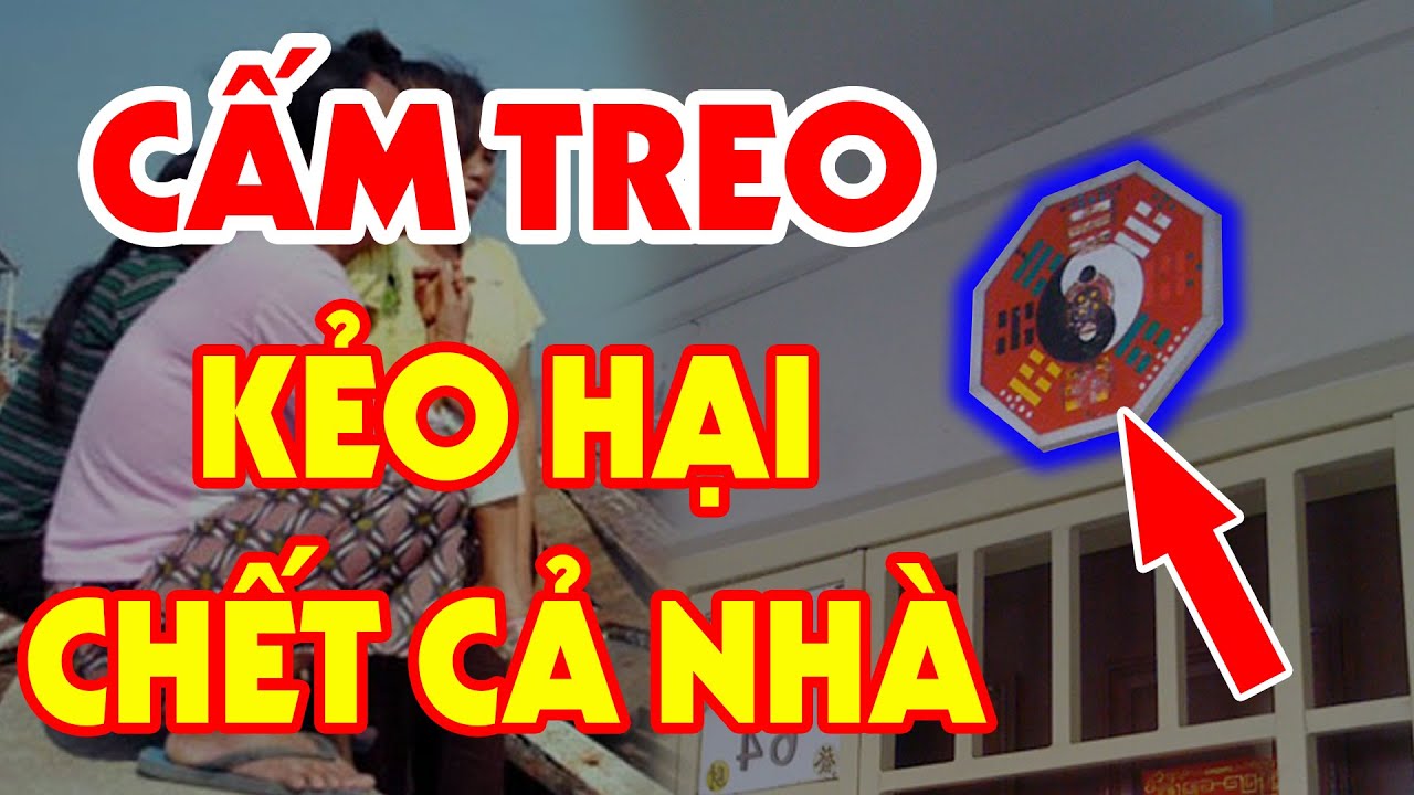 Treo Gương Phong Thủy Tại Vị Trí ĐẠI KỴ Này Bảo Sao Cả Nhà ỐM ĐAU TRIỀN MIÊN, Tiền Bạc Tiêu Tán