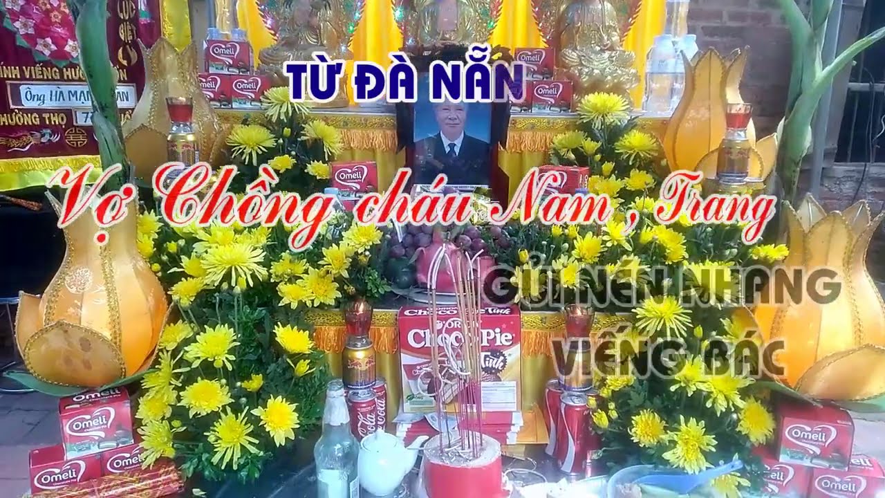 CHỈ NĂM NGÀY MẤT ANH TRAI - THẬT KHÔNG THỂ TIN ĐƯỢC ? VIÊNG TANG MÙA COVID 19