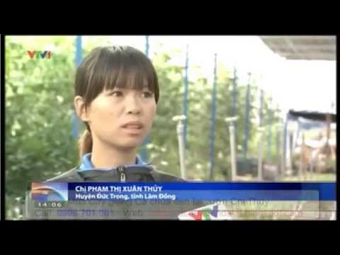 Cơn Sốt Cà Chua Đen Chị Thủy trên VTV1