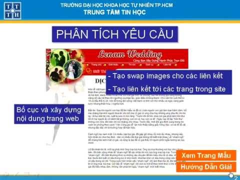 Học thiết kế html bằng dreamweaver bai 15.wmv