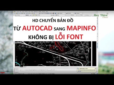 dwg to mapinfo