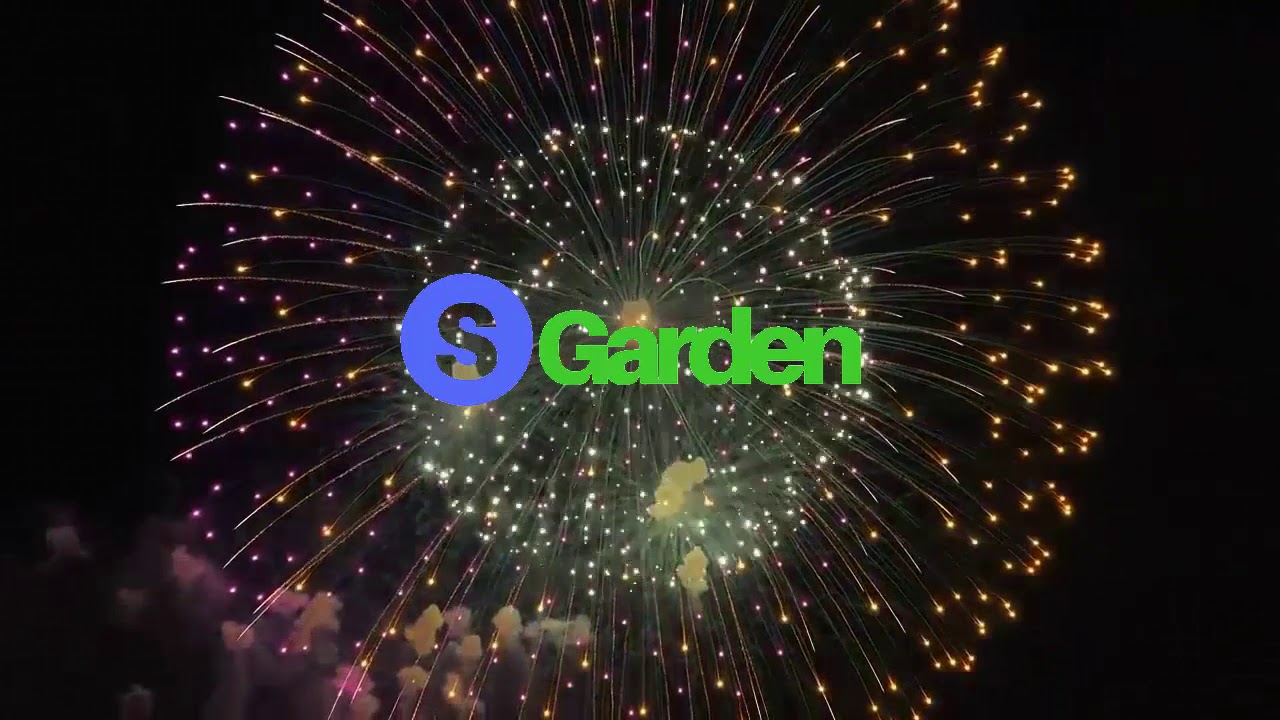 S Garden chúc mừng năm mới xuân Mậu tuất 2018-  Happy new year