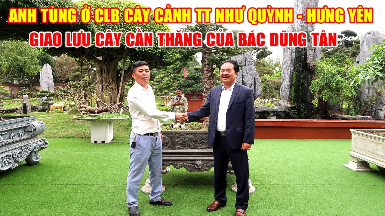 Anh Tùng giao lưu tác phẩm Cần Thăng của bác Dũng Tân Thái Nguyên