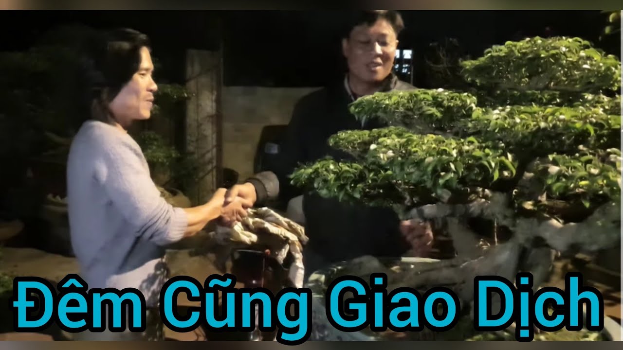 Bất ngờ gặp vụ giao dịch trong đêm tại nhà anh Nam tóc dài.