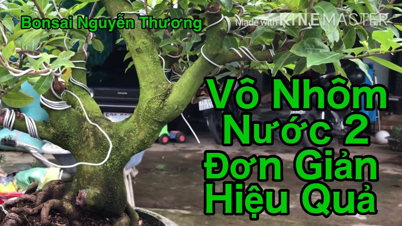 Hướng Dẫn Vô Nhôm Đợt 2 Đơn Giản Hiệu Quả.