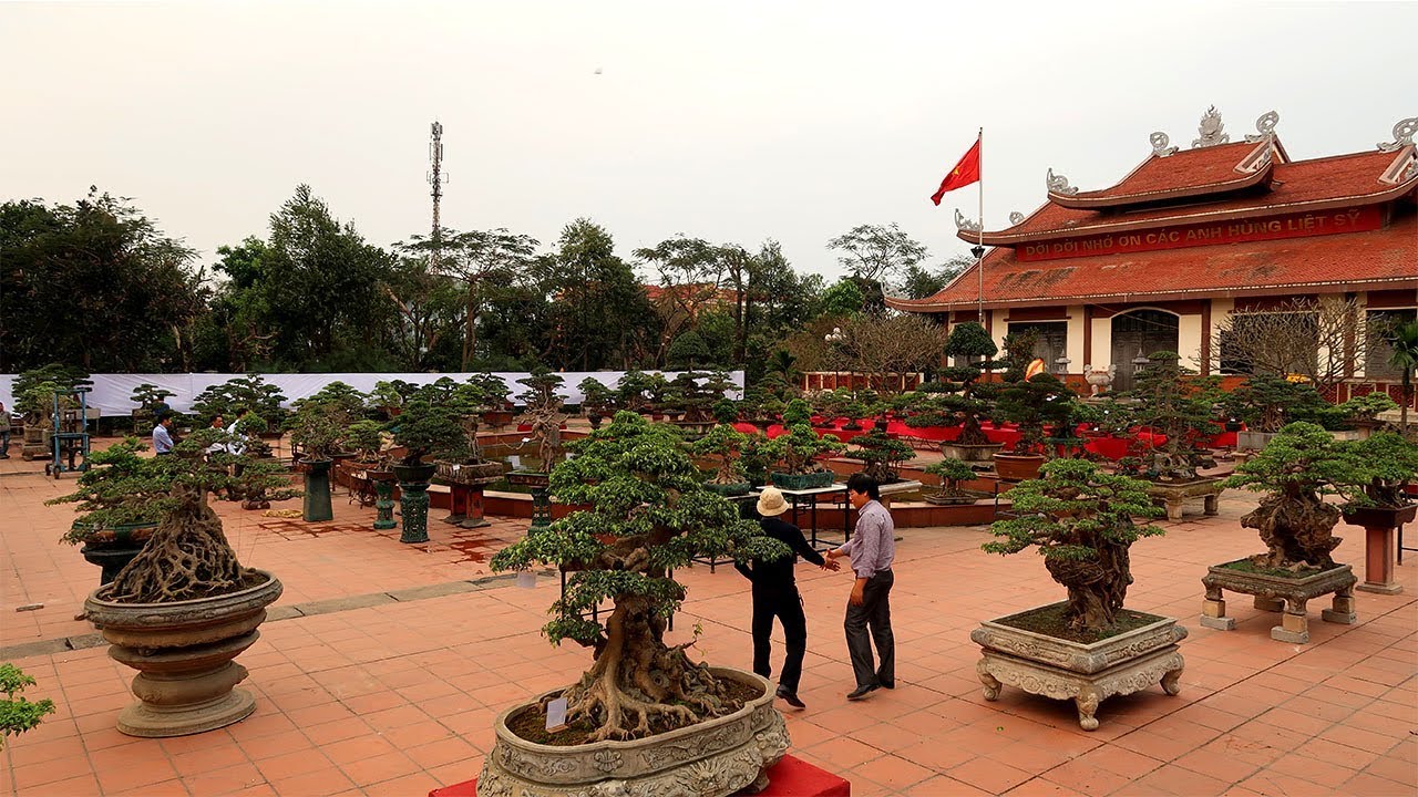 TOÀN BỘ TRIỂN LÃM VĂN GIANG 2018 - TOÀN TÁC PHẨM ĐẸP