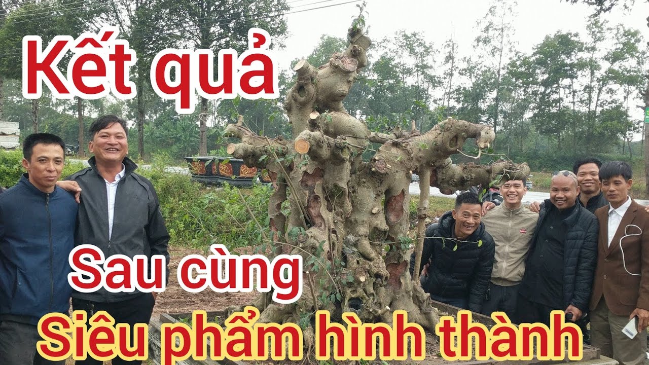 nghệ nhân Nam lê đã cho anh em thấy cắt bỏ triệt để mới là cách tốt nhất cho một siêu phẩm sau này