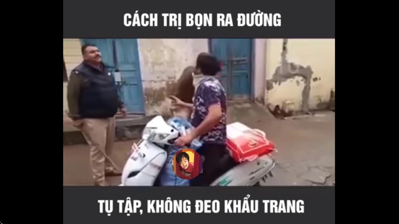 FUNNY CHÚT CHỐNG DỊCH - CÙNG XEM NGƯỜI ANH EM ẤN ĐỘ CHỐNG DỊCH NHƯ THẾ NÀO CÁC BÁC NHÉ