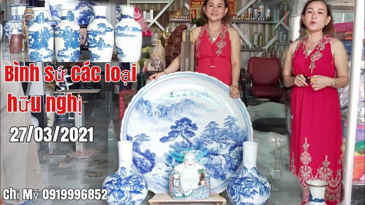 Hàng Gốm sứ các loại giá bình dân gặp Chị Mỹ 0919996852 Châu Phú AG